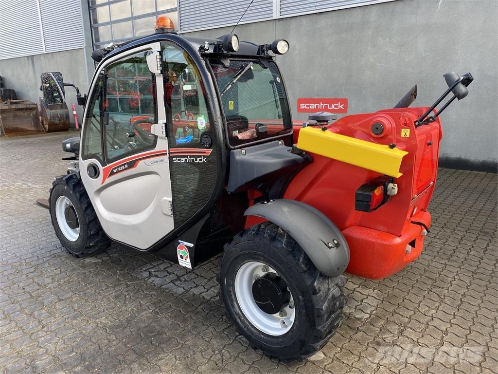 Manitou MT625H COMFORT ST5 Telescopic handlers