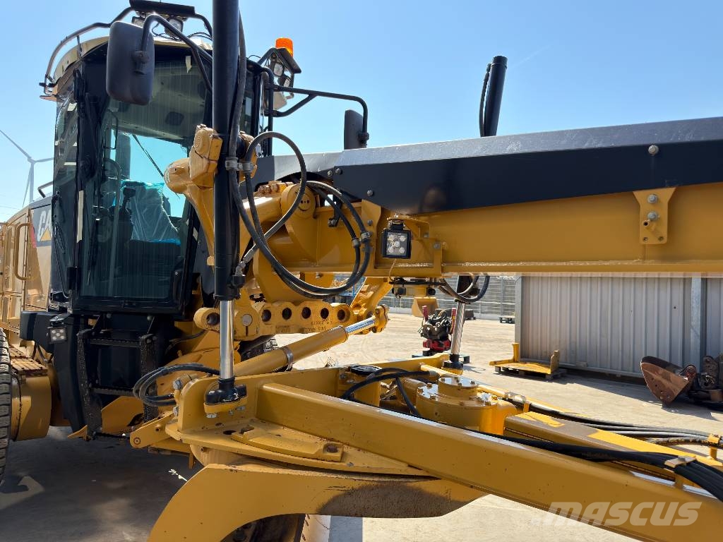 CAT 140M2 Grederji