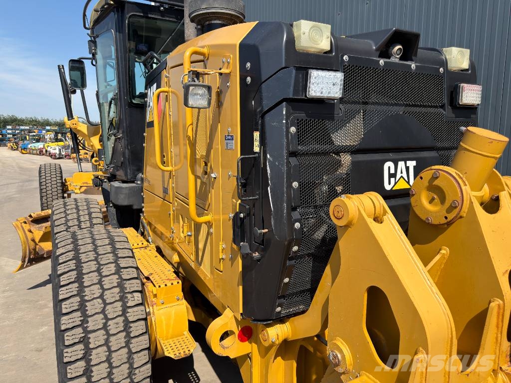 CAT 140M2 Grederji