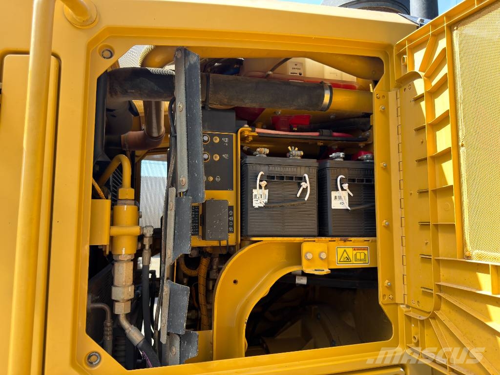 CAT 140M2 Grederji