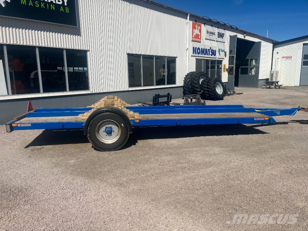 K-Vagnen 7.0 Muud haagised