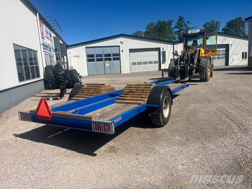 K-Vagnen 7.0 Muud haagised