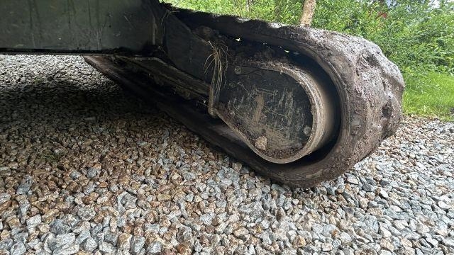 Kubota KX080 – 4a2 Мини-экскаваторы