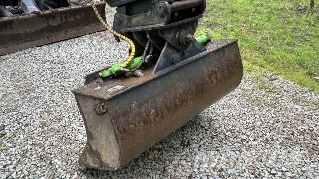 Kubota KX080 – 4a2 Мини-экскаваторы