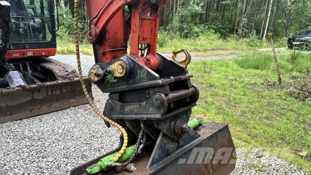 Kubota KX080 – 4a2 Мини-экскаваторы