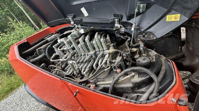 Kubota KX080 – 4a2 Мини-экскаваторы