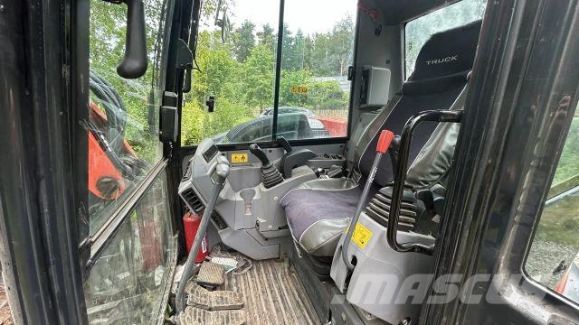 Kubota KX080 – 4a2 Мини-экскаваторы