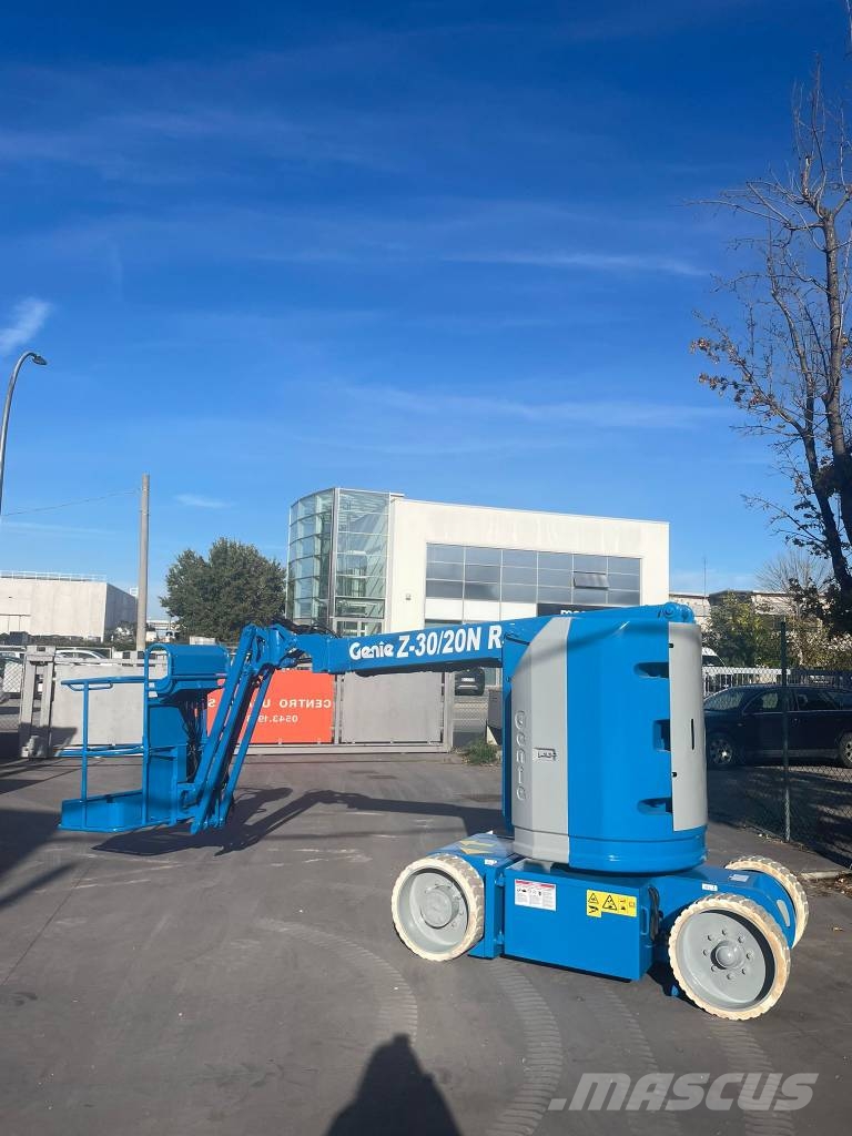 Genie Z 30/20 N Karos emelők