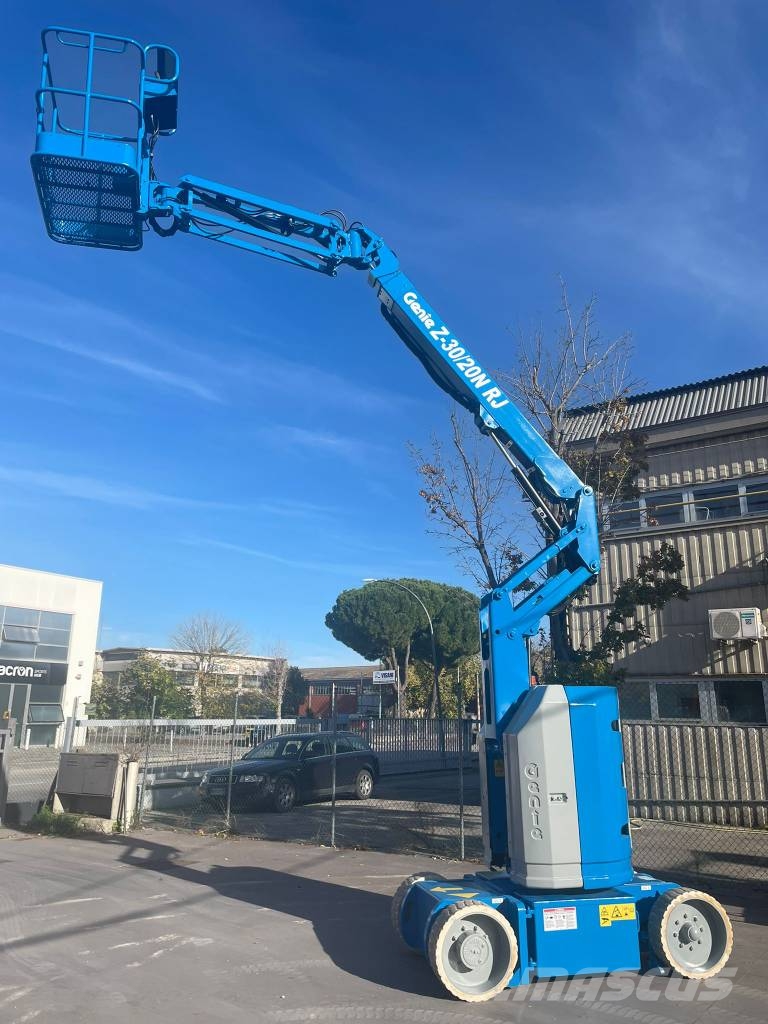 Genie Z 30/20 N Karos emelők