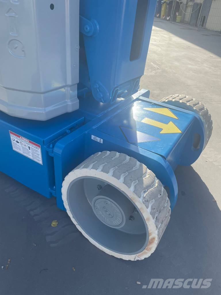 Genie Z 30/20 N Karos emelők
