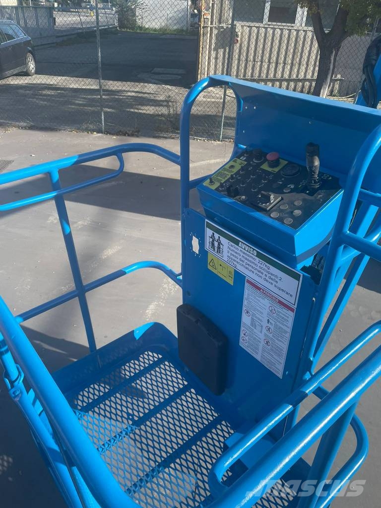 Genie Z 30/20 N Karos emelők