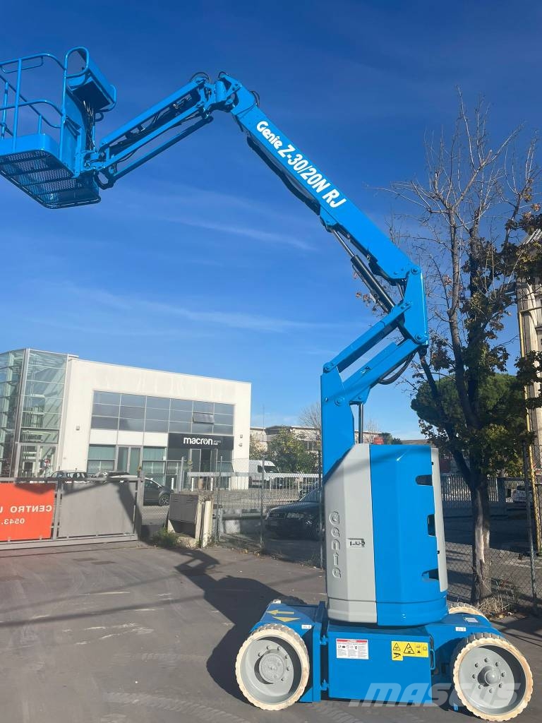 Genie Z 30/20 N Karos emelők
