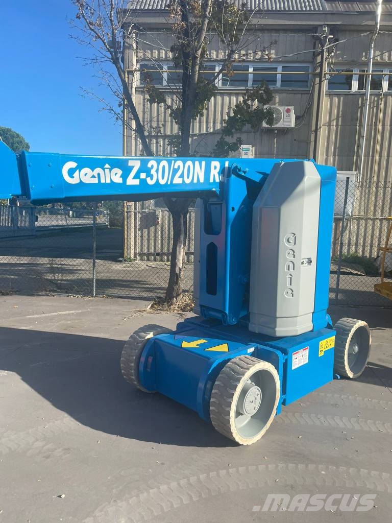 Genie Z 30/20 N Karos emelők