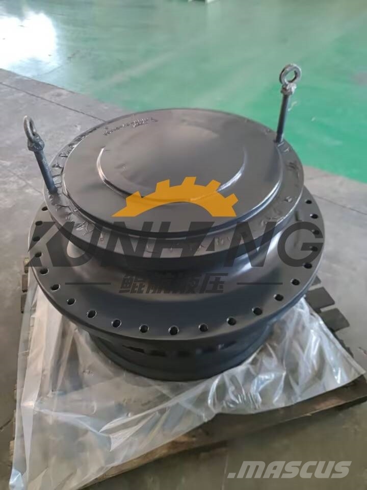 Komatsu PC1100-6 Travel Gearbox 21N-27-00110 21N-27-00120 트랜스미션