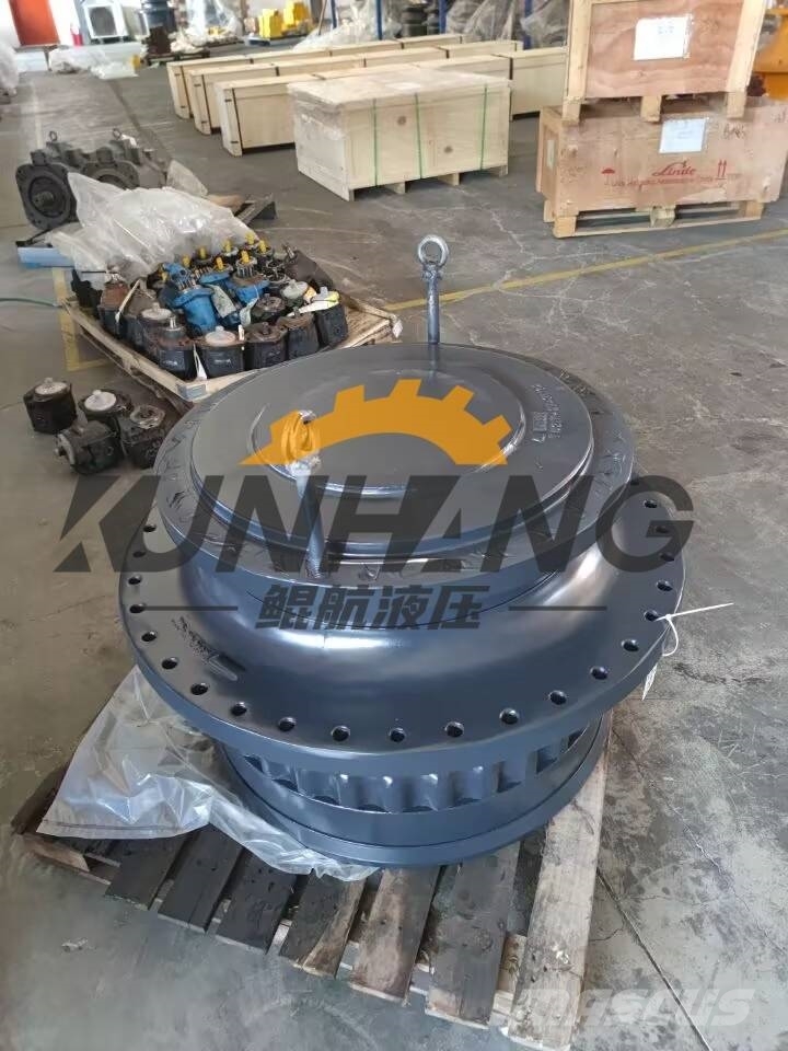 Komatsu PC1100-6 Travel Gearbox 21N-27-00110 21N-27-00120 트랜스미션