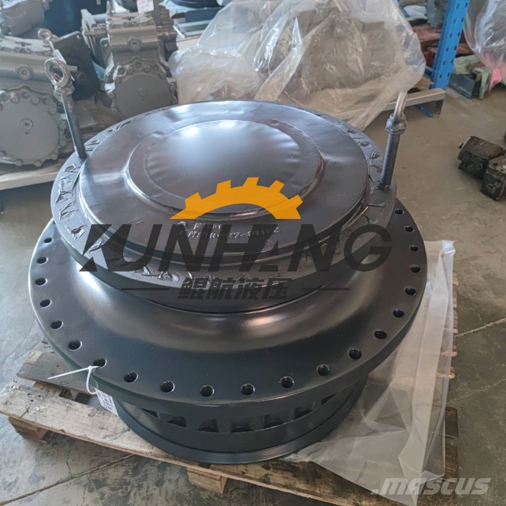 Komatsu PC1100-6 Travel Gearbox 21N-27-00110 21N-27-00120 트랜스미션