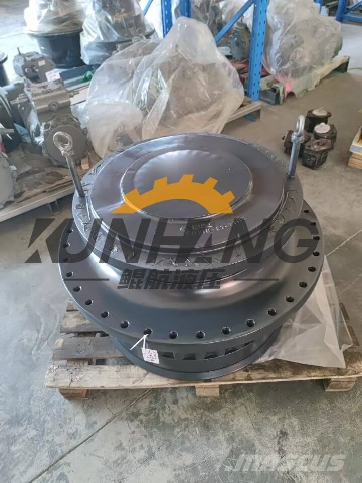 Komatsu PC1100-6 Travel Gearbox 21N-27-00110 21N-27-00120 트랜스미션