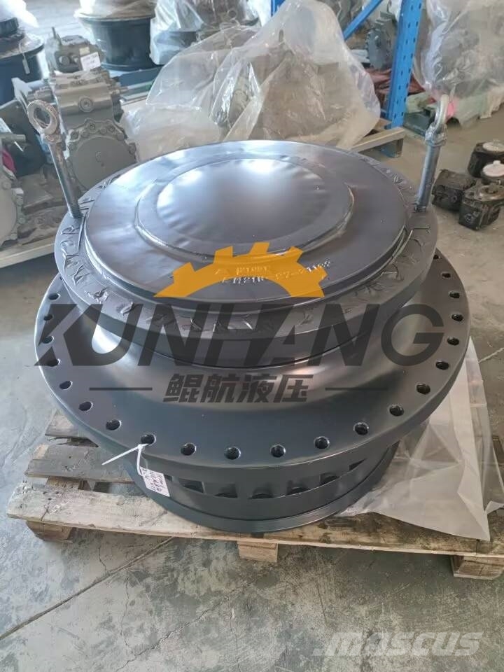 Komatsu PC1100-6 Travel Gearbox 21N-27-00110 21N-27-00120 트랜스미션