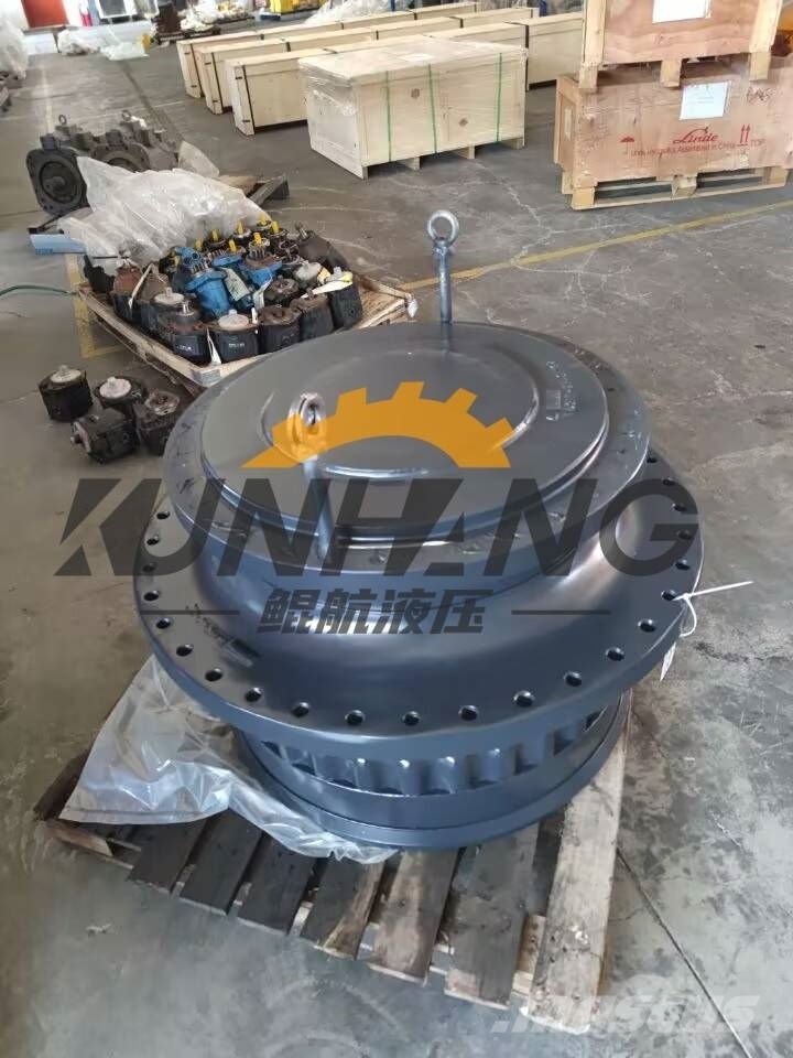 Komatsu PC1100-6 Travel Gearbox 21N-27-00110 21N-27-00120 트랜스미션
