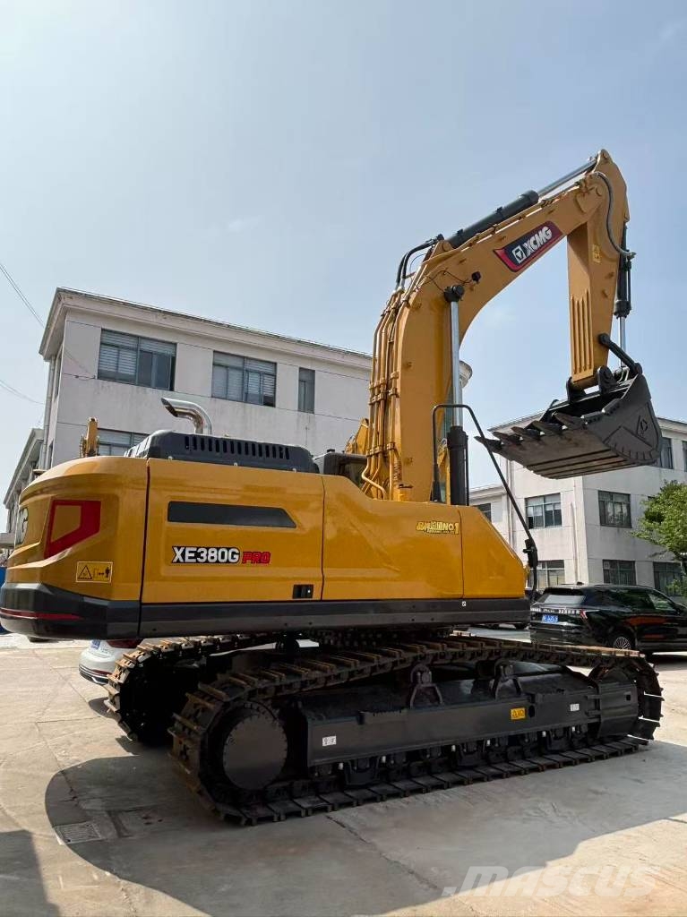XCMG XE 380 G Pro 履带挖掘机