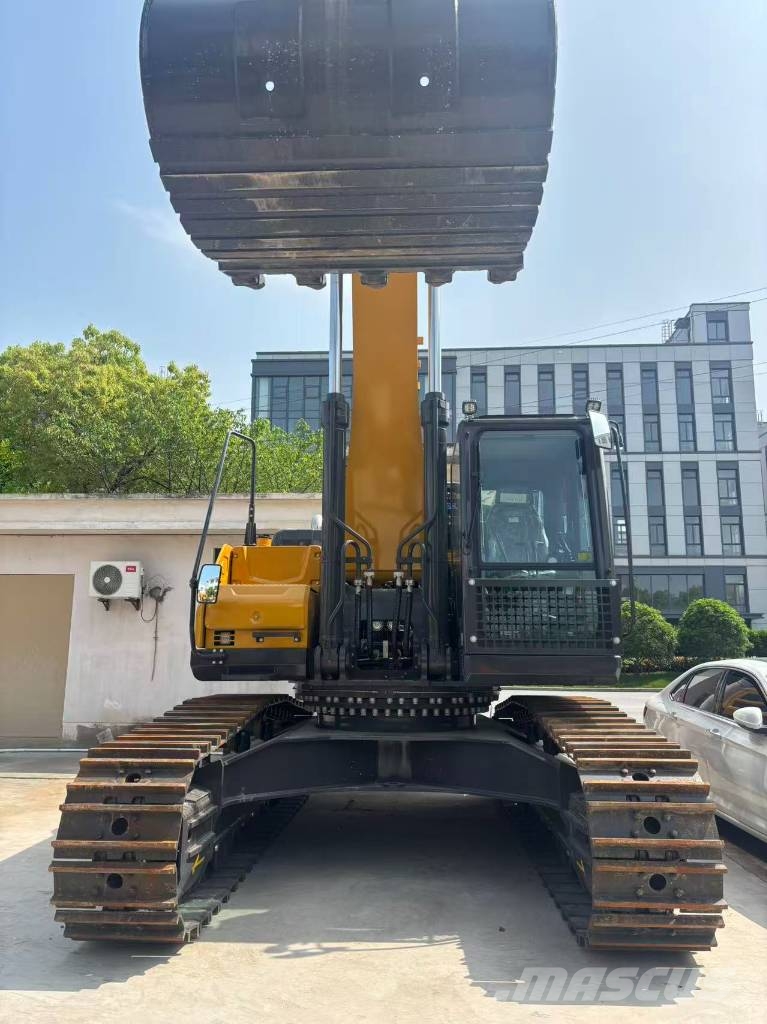 XCMG XE 380 G Pro 履带挖掘机