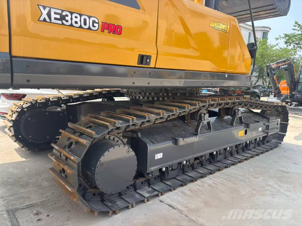 XCMG XE 380 G Pro 履带挖掘机