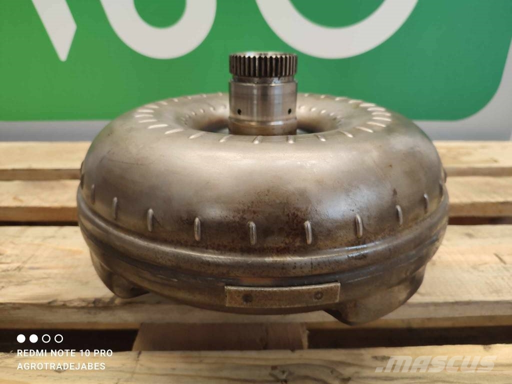 CAT TH62 hydrokinetic clutch Transmissie