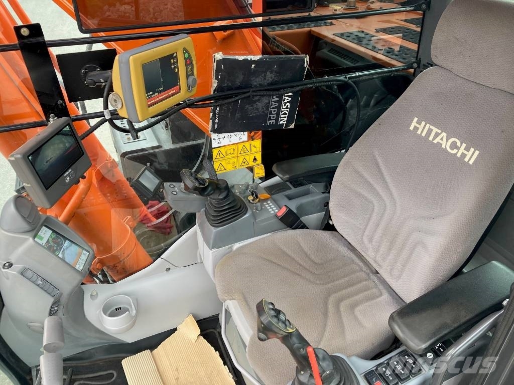 Hitachi ZX 300 LC-6, 2018, Larvik, Vestfold, Norway - Used