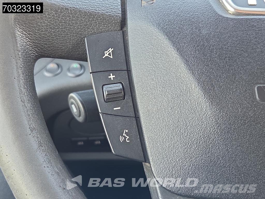 Iveco Daily 35C14 Doppelbereifung L2H2 Klima Tempomat Ka Κλούβες με συρόμενες πόρτες