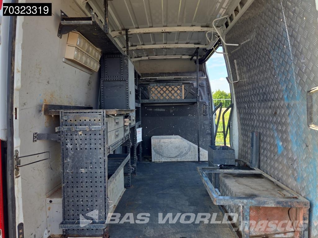 Iveco Daily 35C14 Doppelbereifung L2H2 Klima Tempomat Ka Dostavna vozila / kombiji