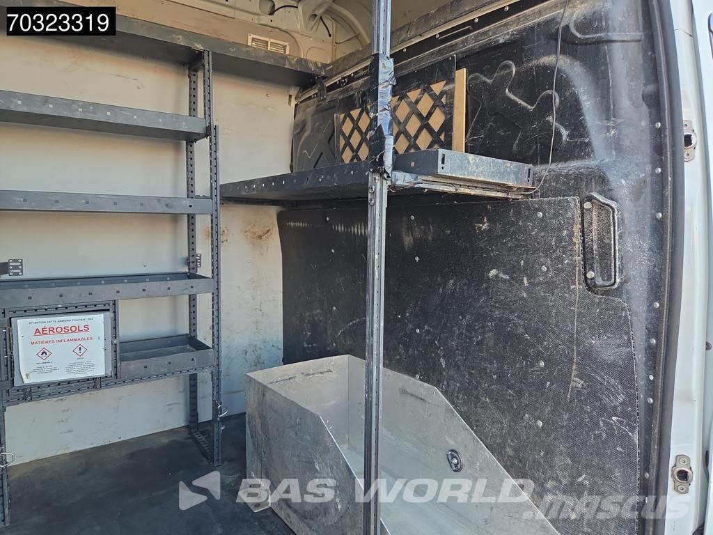 Iveco Daily 35C14 Doppelbereifung L2H2 Klima Tempomat Ka Varevogne