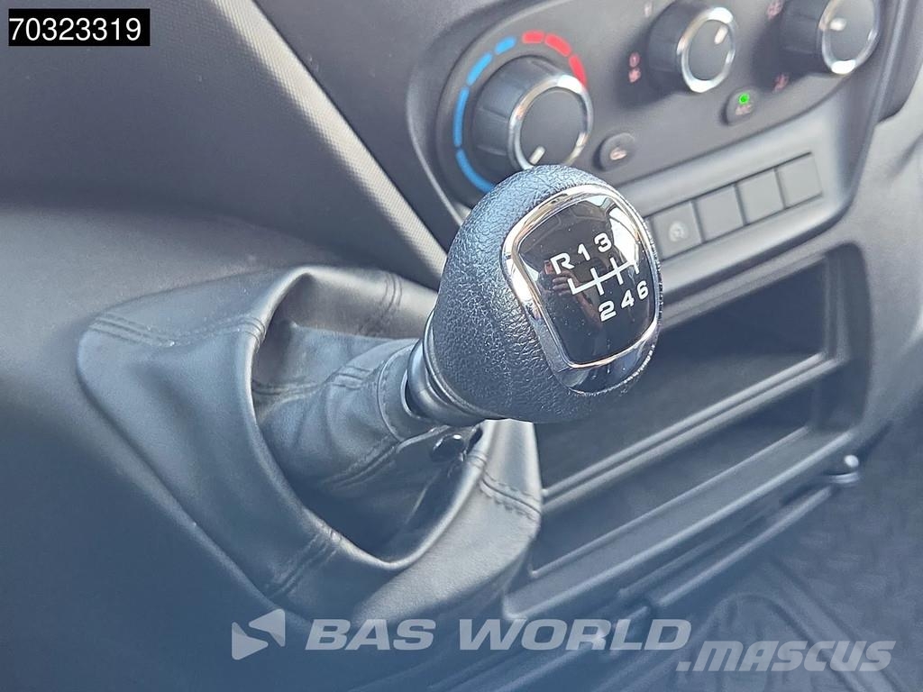 Iveco Daily 35C14 Doppelbereifung L2H2 Klima Tempomat Ka شاحنة مقفلة