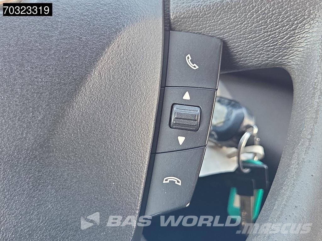 Iveco Daily 35C14 Doppelbereifung L2H2 Klima Tempomat Ka Κλούβες με συρόμενες πόρτες