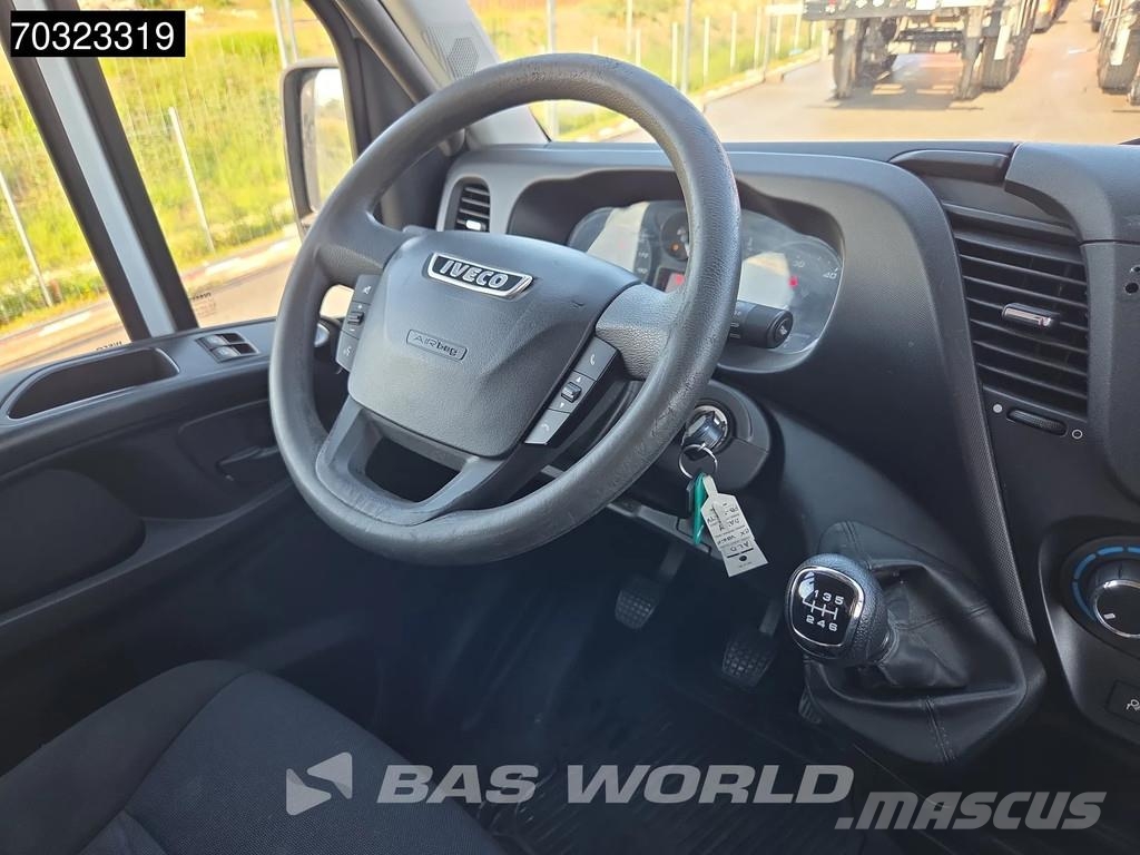 Iveco Daily 35C14 Doppelbereifung L2H2 Klima Tempomat Ka شاحنة مقفلة