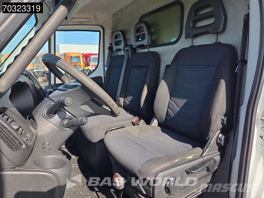 Iveco Daily 35C14 Doppelbereifung L2H2 Klima Tempomat Ka Dostavna vozila / kombiji