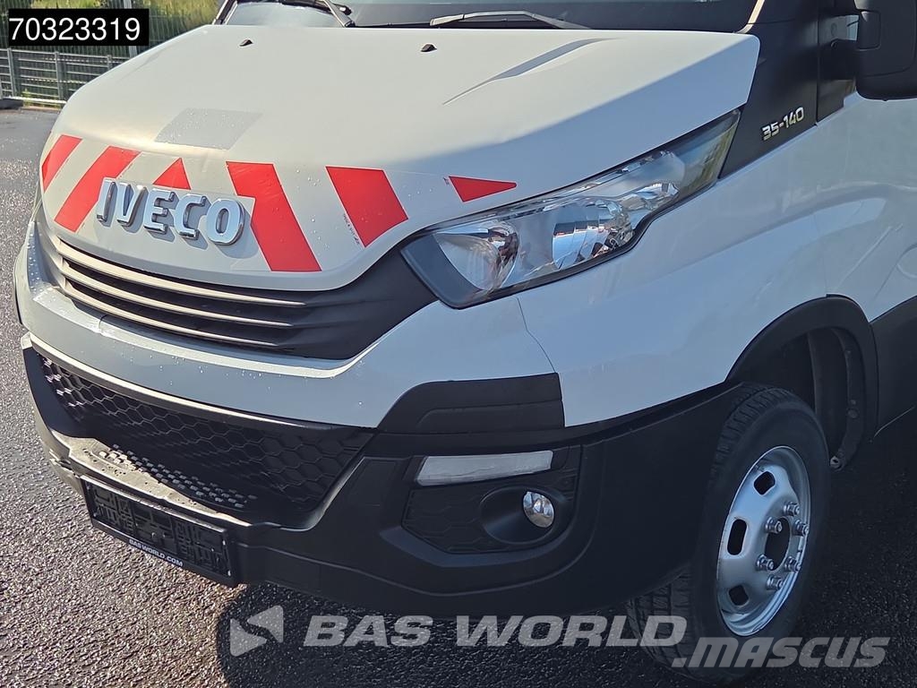Iveco Daily 35C14 Doppelbereifung L2H2 Klima Tempomat Ka Dostavna vozila / kombiji