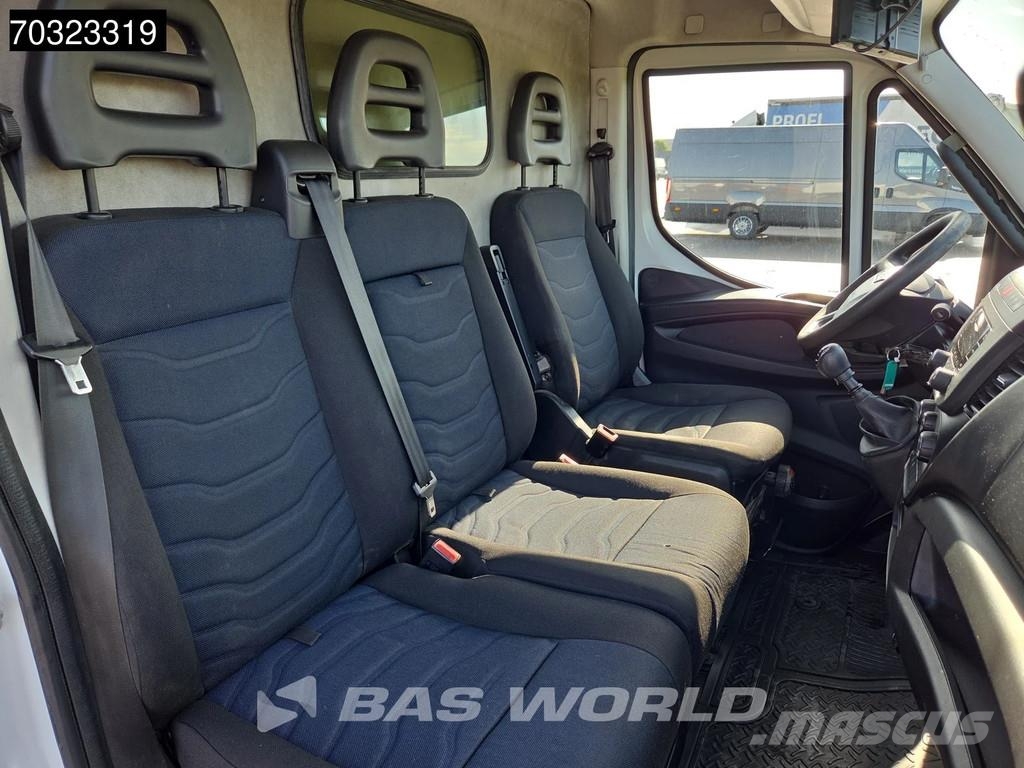 Iveco Daily 35C14 Doppelbereifung L2H2 Klima Tempomat Ka شاحنة مقفلة