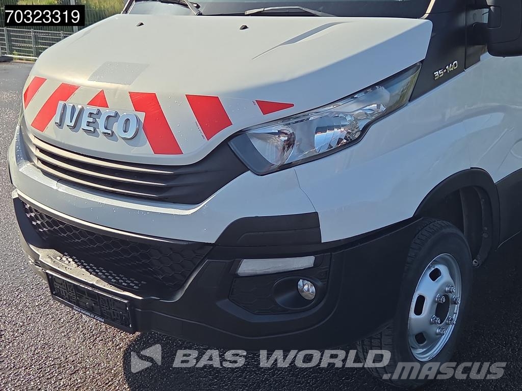 Iveco Daily 35C14 Doppelbereifung L2H2 Klima Tempomat Ka Varevogne
