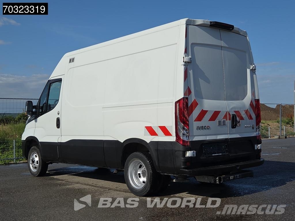 Iveco Daily 35C14 Doppelbereifung L2H2 Klima Tempomat Ka Dostavna vozila / kombiji