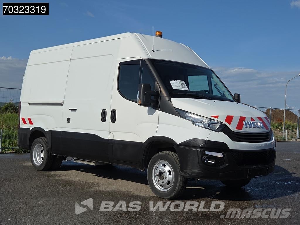 Iveco Daily 35C14 Doppelbereifung L2H2 Klima Tempomat Ka Dostavna vozila / kombiji