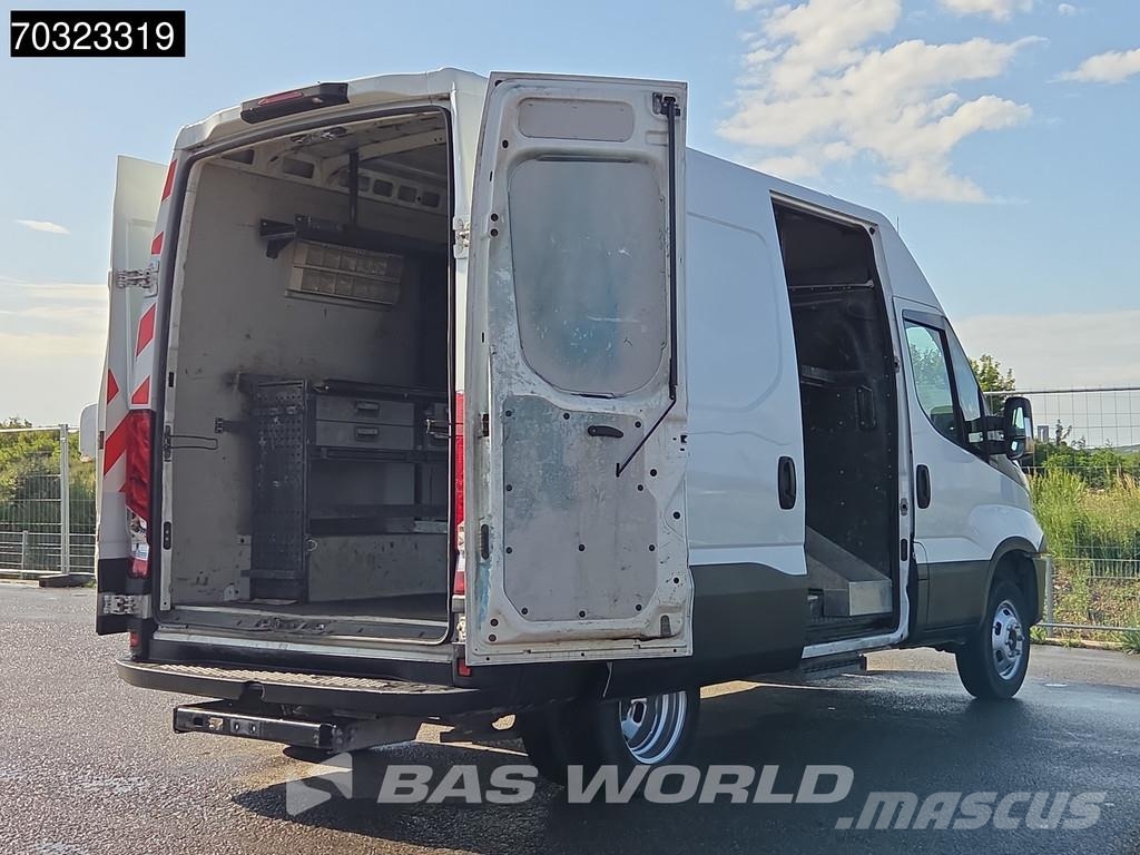 Iveco Daily 35C14 Doppelbereifung L2H2 Klima Tempomat Ka Varevogne
