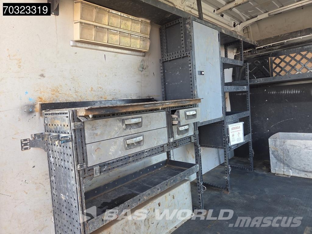 Iveco Daily 35C14 Doppelbereifung L2H2 Klima Tempomat Ka Dostavna vozila / kombiji