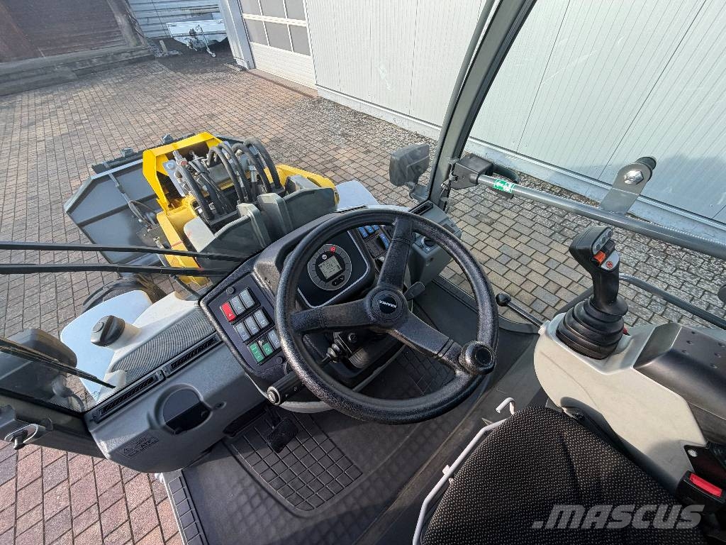 Kramer 8085 T Allrad *2021-09*3.141H*Schaufel*Gabel*TOP Teleskopik tekerlekli yükleyiciler