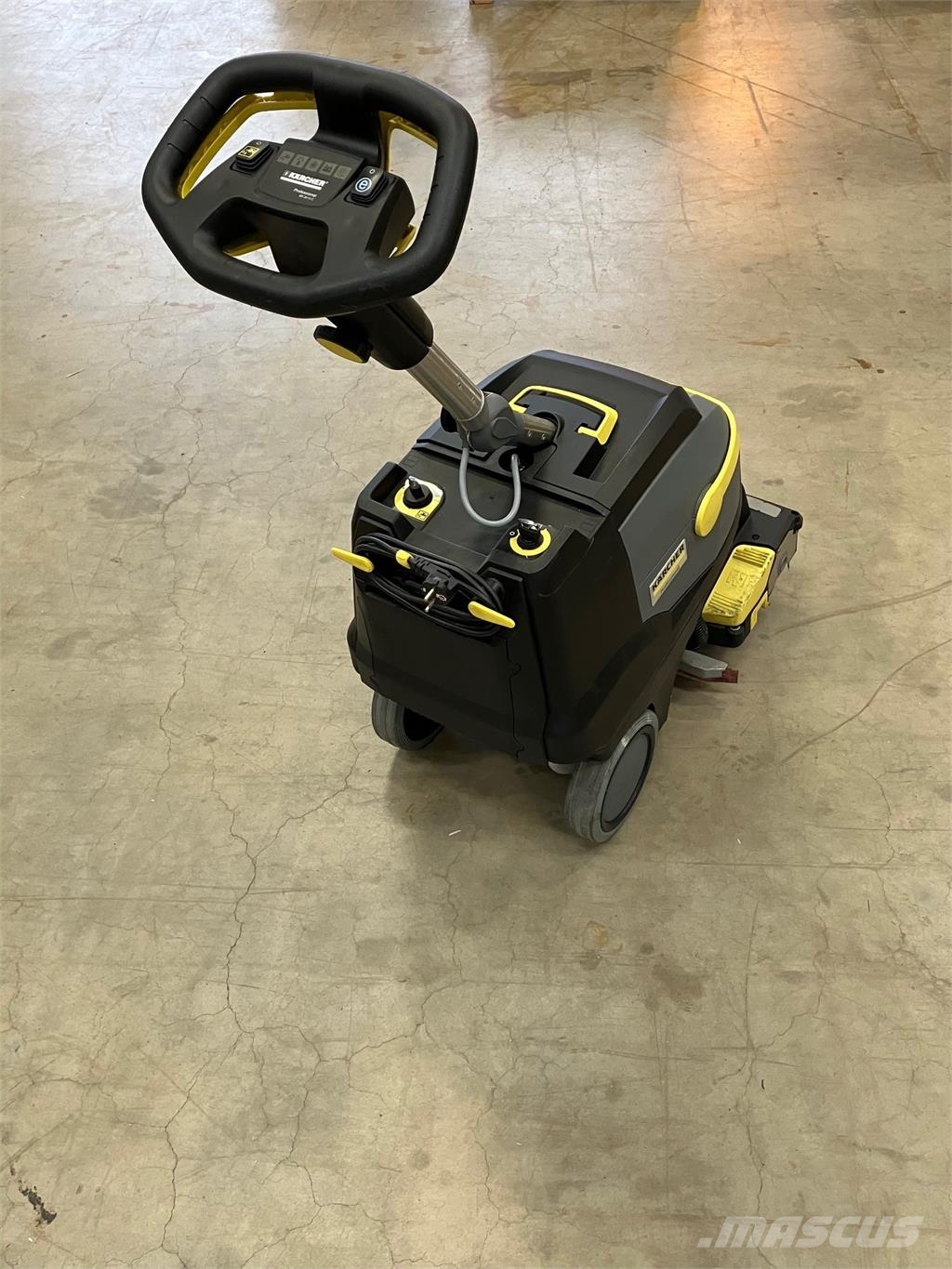 Kärcher BR35/12 C BP PACK LI Kehrmaschine
