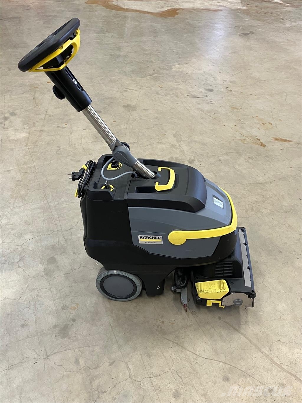 Kärcher BR35/12 C BP PACK LI Kehrmaschine