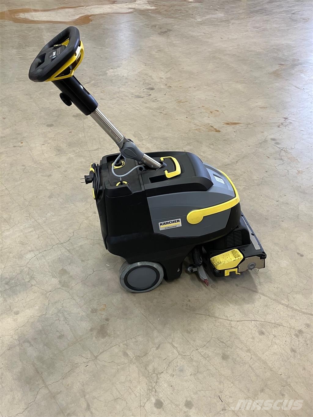 Kärcher BR35/12 C BP PACK LI Kehrmaschine