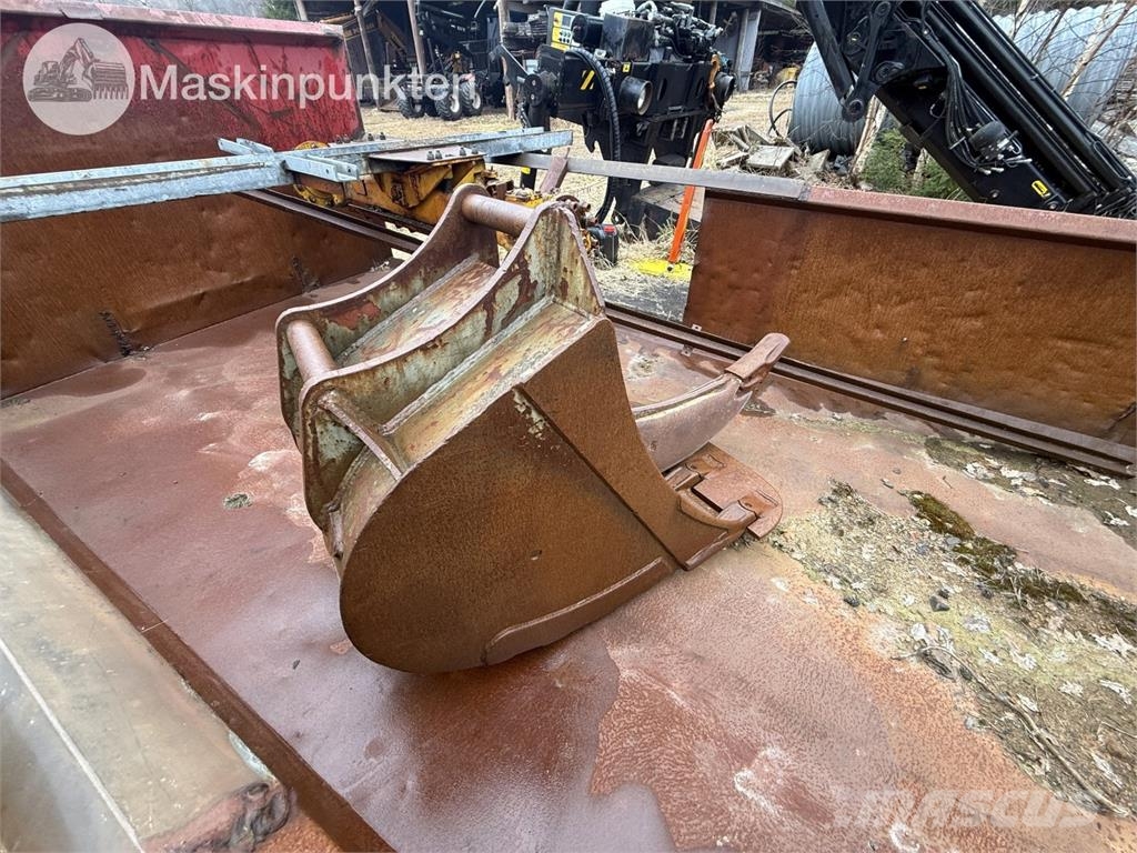 Okänd Grävskopa S60 鏟斗