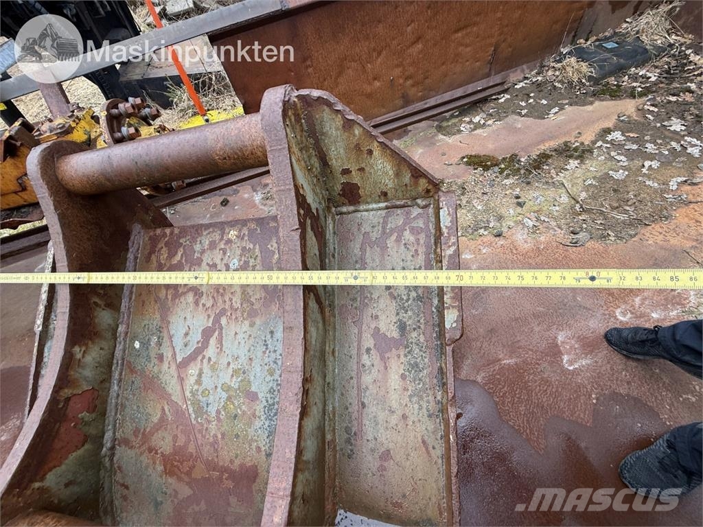 Okänd Grävskopa S60 鏟斗