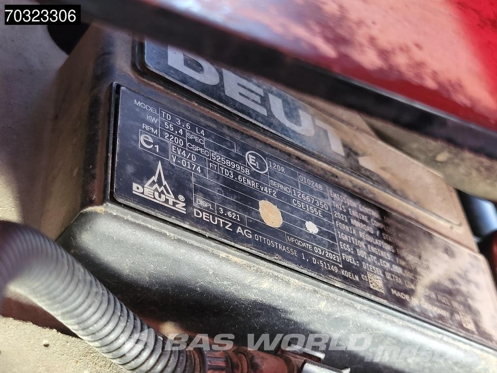 Manitou MT1335 H MT1335H 伸缩臂叉装车|叉装车