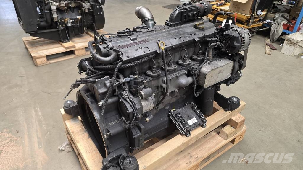 Deutz BF6M2012C Motorer